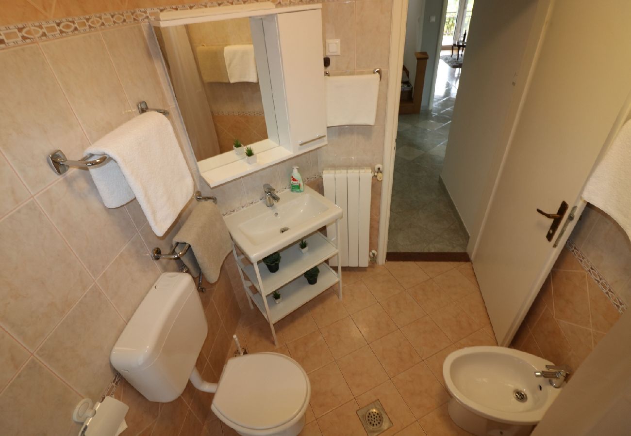 Apartamento en Porec - Apartamento en Poreč con Terraza, Acondicionador, WIFI, Lavavajillas (4400-9)