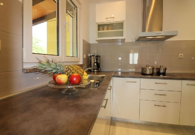 Casa en Porec - Casa de vacaciones en Poreč con Terraza, Acondicionador, WIFI, Lavavajillas (4400-1) Casa en Porec - Casa de vacaciones en Poreč con Terraza, Acondicionador, WIFI, Lavavajillas (4400-1)