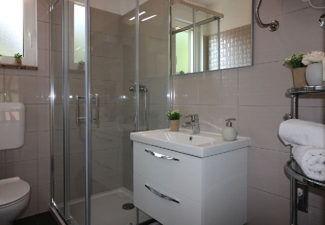 Casa en Porec - Casa de vacaciones en Poreč con Terraza, Acondicionador, WIFI, Lavavajillas (4400-1) Casa en Porec - Casa de vacaciones en Poreč con Terraza, Acondicionador, WIFI, Lavavajillas (4400-1)