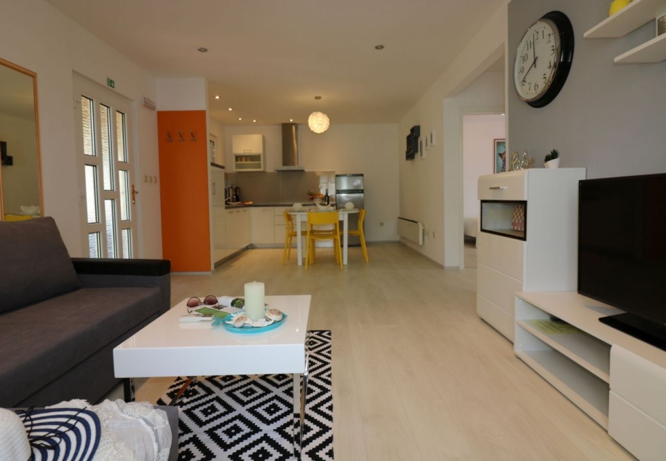 Casa en Porec - Casa de vacaciones en Poreč con Terraza, Acondicionador, WIFI, Lavavajillas (4400-1)