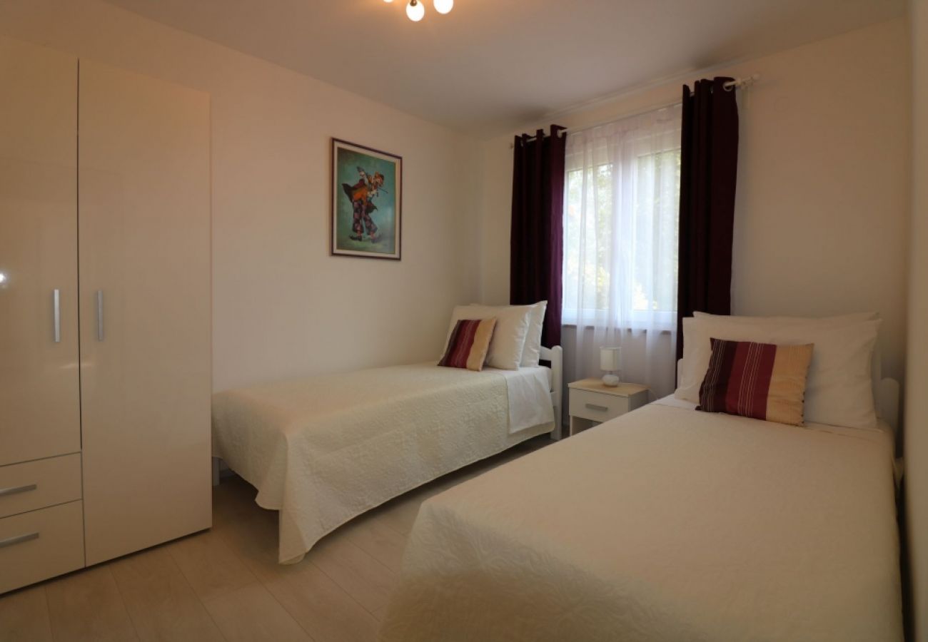 Casa en Porec - Casa de vacaciones en Poreč con Terraza, Acondicionador, WIFI, Lavavajillas (4400-1)