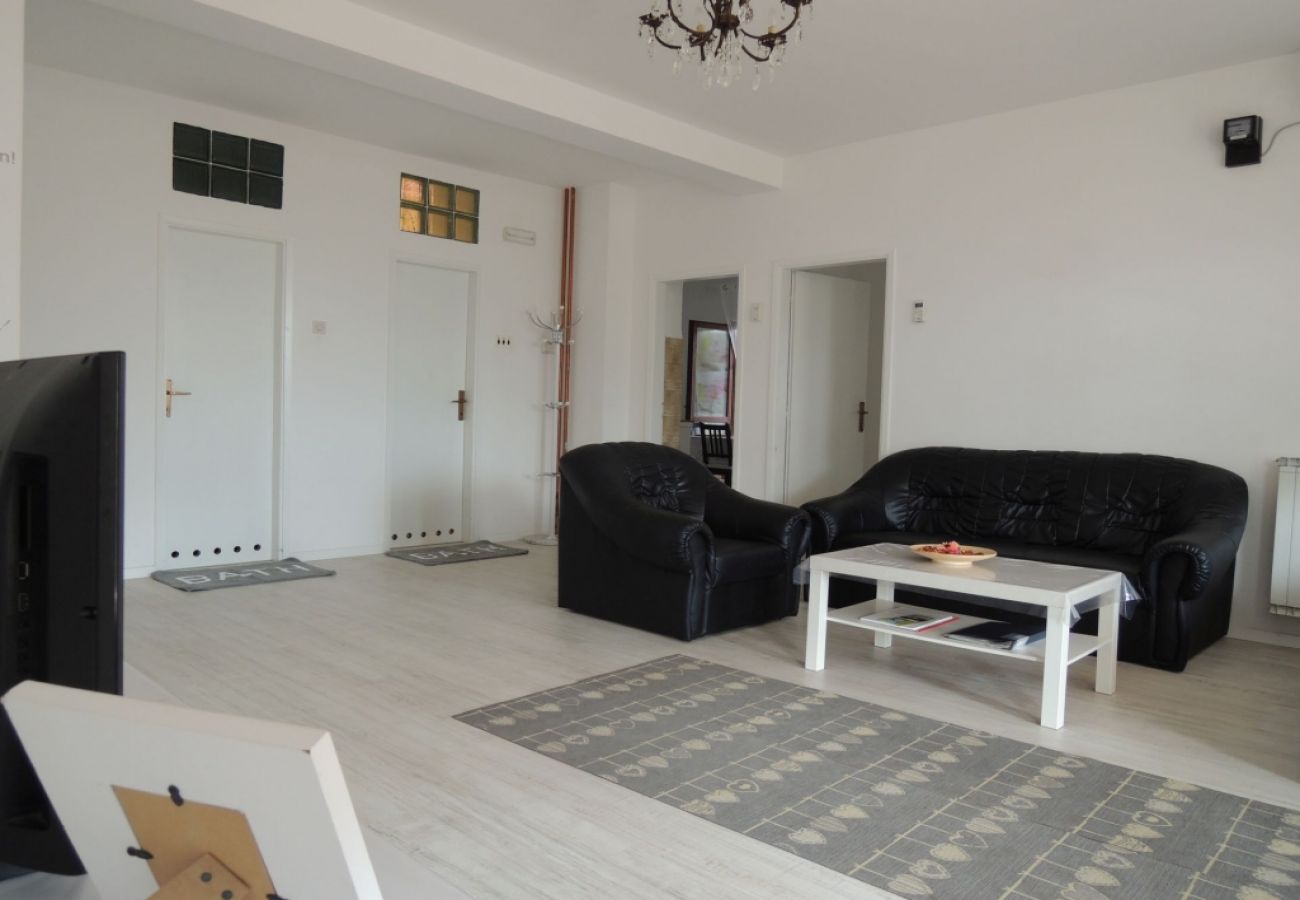 Apartamento en Porec - Apartamento en Poreč con Terraza, Acondicionador, WIFI, Lavavajillas (4400-10)