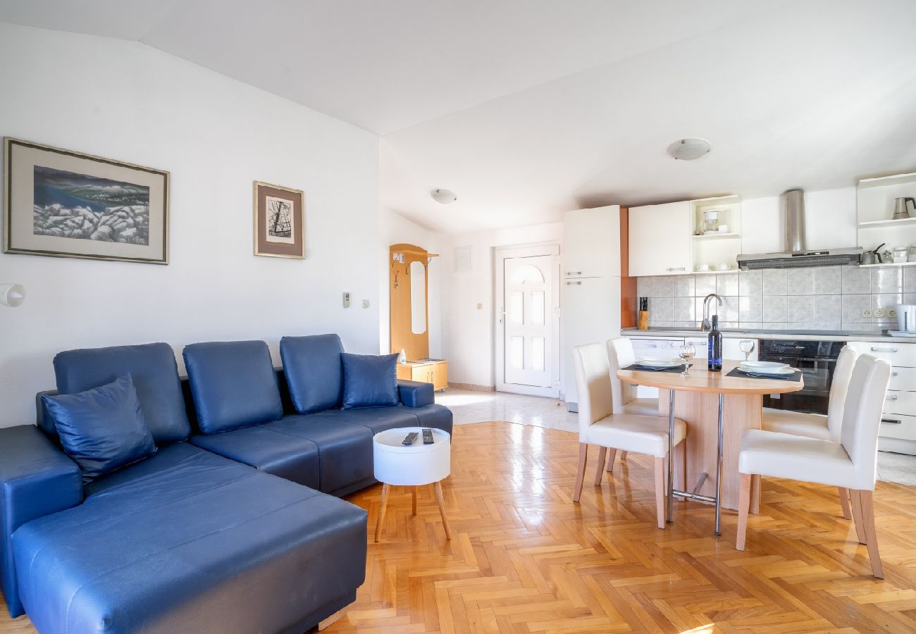 Apartamento en Sali - Apartamento en Sali con Seaview, Balcón, Acondicionador, WIFI (4413-2)