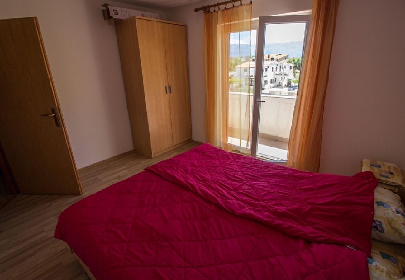 Apartamento en Lopar - Apartamento en Lopar con Seaview, Balcón, Acondicionador, WIFI (4419-3)