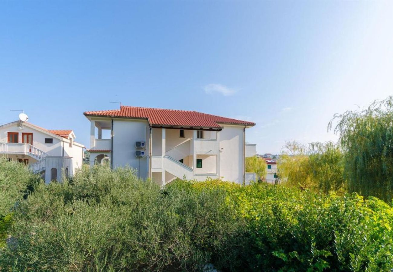 Apartamento en Lopar - Apartamento en Lopar con Seaview, Balcón, Acondicionador, WIFI (4419-3)