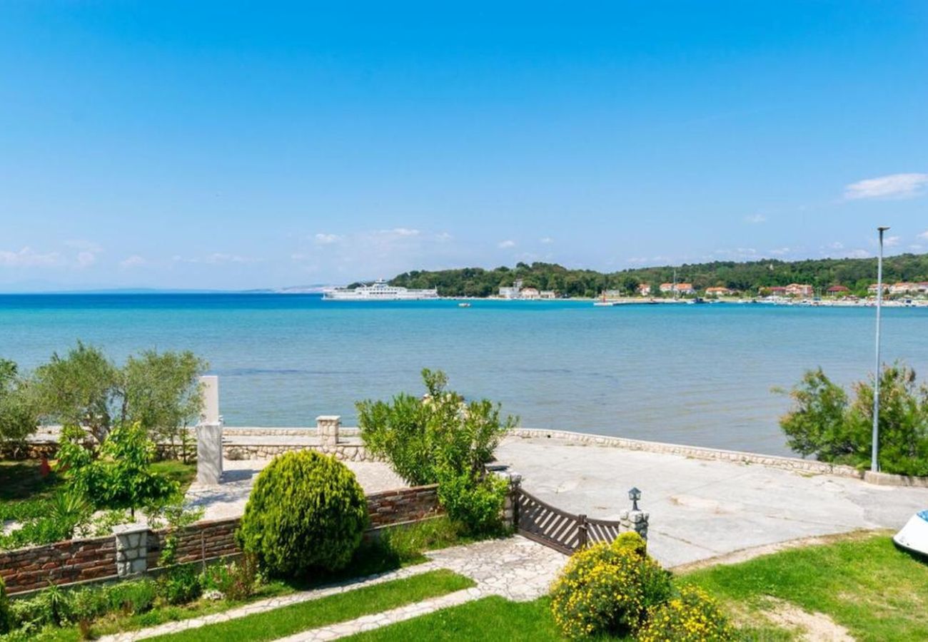 Apartamento en Lopar - Apartamento en Lopar con Seaview, Balcón, Acondicionador, WIFI (4419-3)