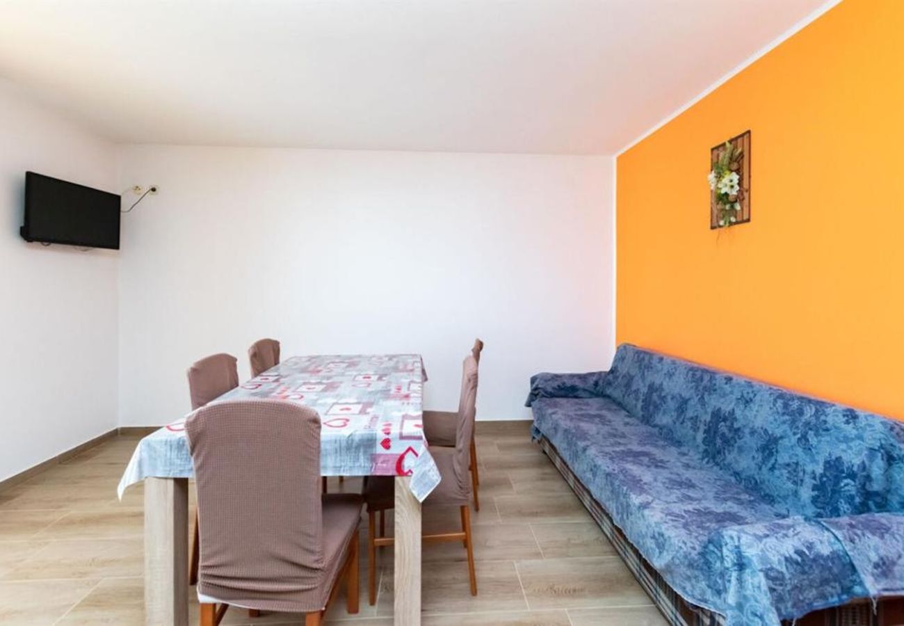Apartamento en Lopar - Apartamento en Lopar con Seaview, Balcón, Acondicionador, WIFI (4419-3)