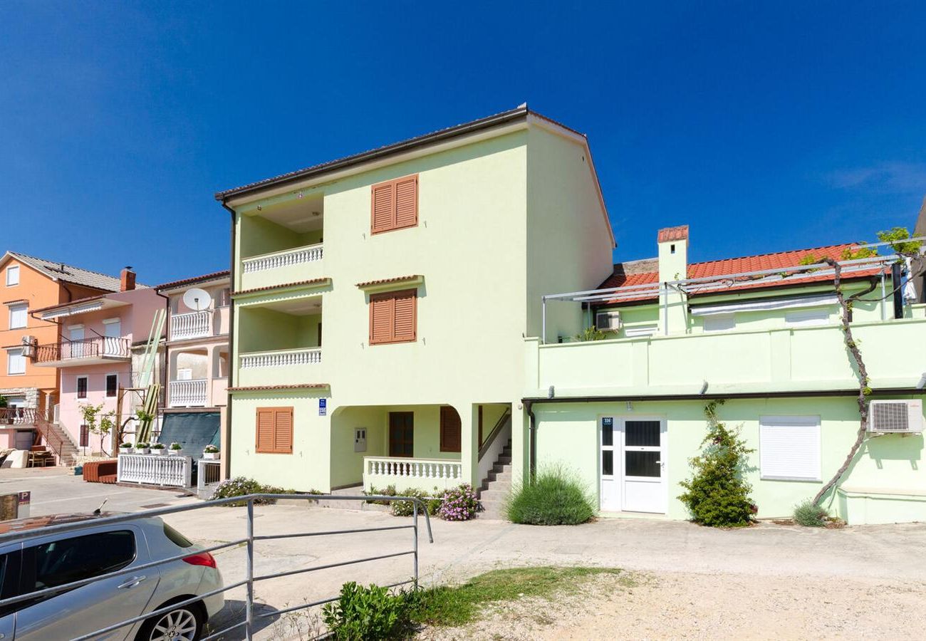 Apartamento en Lopar - Apartamento en Lopar con Seaview, Balcón, Acondicionador, WIFI (4421-2)