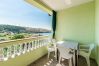 Apartamento en Lopar - Apartamento en Lopar con Seaview, Balcón, Acondicionador, WIFI (4421-2)