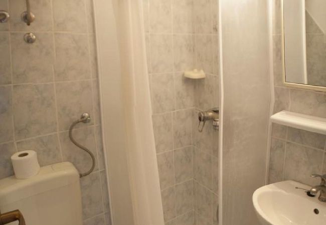 Apartamento en Lumbarda - Apartamento en Lumbarda con Seaview, Balcón, Acondicionador, WIFI (4432-2) Apartamento en Lumbarda - Apartamento en Lumbarda con Seaview, Balcón, Acondicionador, WIFI (4432-2)