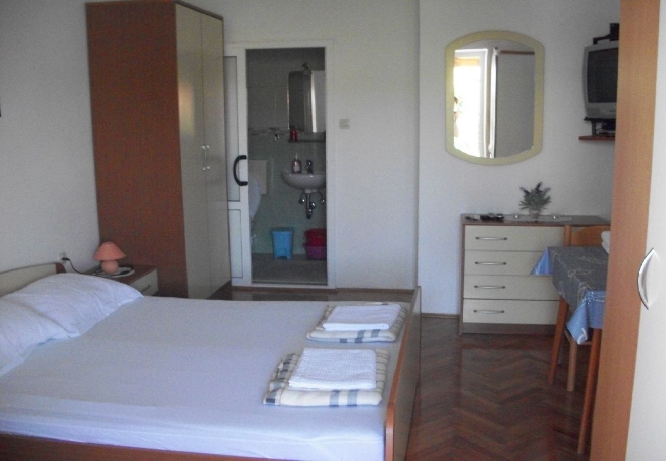 Apartamento en Jelsa - Apartamento en Jelsa con Terraza, Acondicionador, WIFI (4440-1)