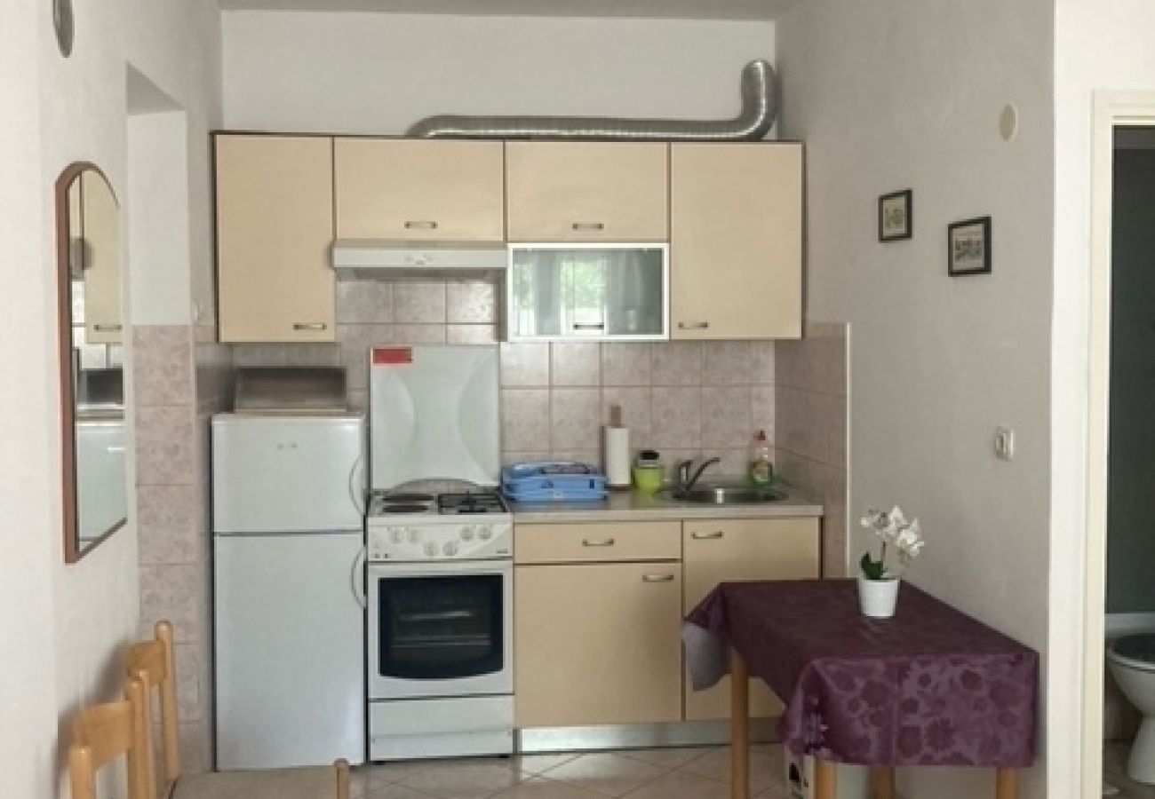 Apartamento en Jelsa - Apartamento en Jelsa con Terraza, Acondicionador, WIFI (4440-3)