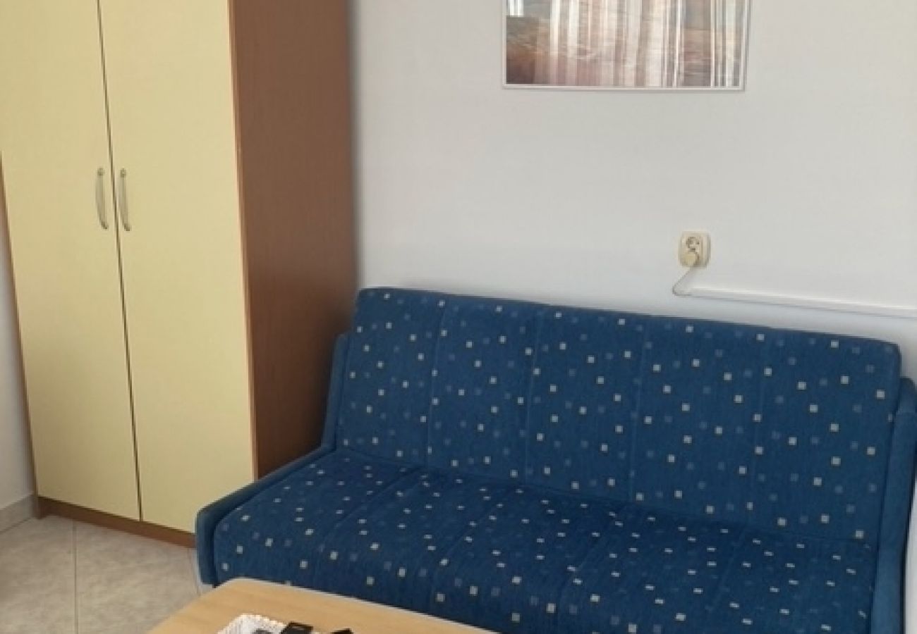 Apartamento en Jelsa - Apartamento en Jelsa con Terraza, Acondicionador, WIFI (4440-3)