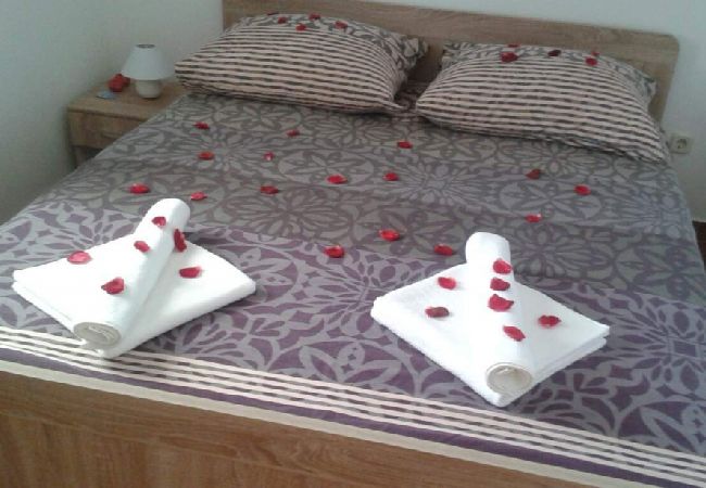 Apartamento en Vrsi - Apartamento en Vrsi con Balcón, Acondicionador, WIFI (4494-1) Apartamento en Vrsi - Apartamento en Vrsi con Balcón, Acondicionador, WIFI (4494-1)