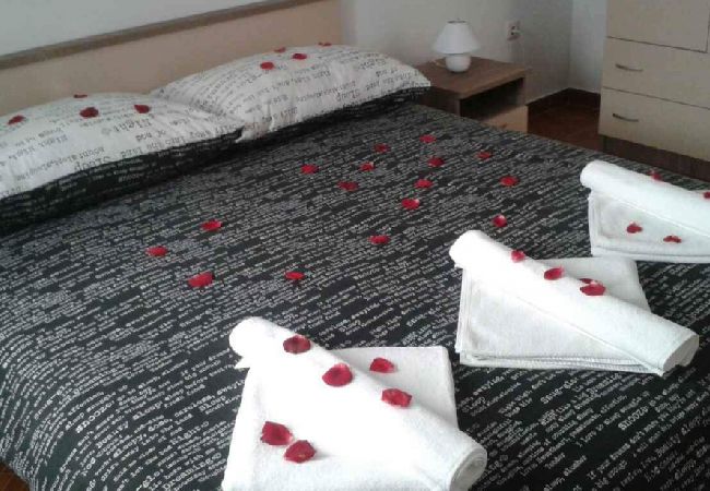 Apartamento en Vrsi - Apartamento en Vrsi con Balcón, Acondicionador, WIFI (4494-1) Apartamento en Vrsi - Apartamento en Vrsi con Balcón, Acondicionador, WIFI (4494-1)