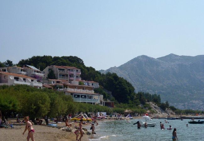 Apartamento en Duce - Apartamento en Duće con Seaview, Terraza, Acondicionador, WIFI (132-10) Apartamento en Duce - Apartamento en Duće con Seaview, Terraza, Acondicionador, WIFI (132-10)