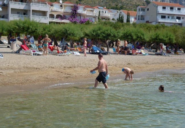 Apartamento en Duce - Apartamento en Duće con Seaview, Terraza, Acondicionador, WIFI (132-10) Apartamento en Duce - Apartamento en Duće con Seaview, Terraza, Acondicionador, WIFI (132-10)