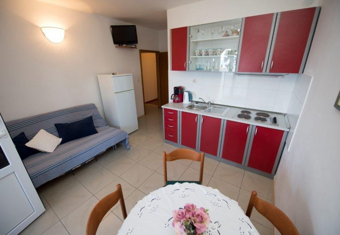 Apartamento en Duce - Apartamento en Duće con Seaview, Terraza, Acondicionador, WIFI (132-10)