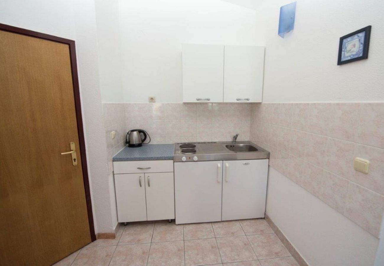 Apartamento en Duce - Apartamento en Duće con Seaview, Balcón, Acondicionador, WIFI (132-3)