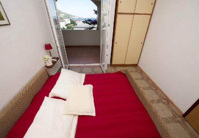 Apartamento en Duce - Apartamento en Duće con Seaview, Terraza, Acondicionador, WIFI (132-9) Apartamento en Duce - Apartamento en Duće con Seaview, Terraza, Acondicionador, WIFI (132-9)