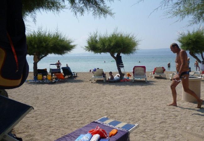 Apartamento en Duce - Apartamento en Duće con Seaview, Terraza, Acondicionador, WIFI (132-9) Apartamento en Duce - Apartamento en Duće con Seaview, Terraza, Acondicionador, WIFI (132-9)