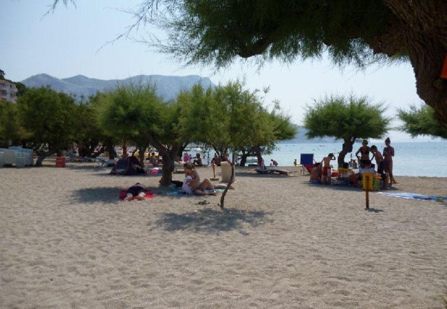 Apartamento en Duce - Apartamento en Duće con Seaview, Terraza, Acondicionador, WIFI (132-9) Apartamento en Duce - Apartamento en Duće con Seaview, Terraza, Acondicionador, WIFI (132-9)