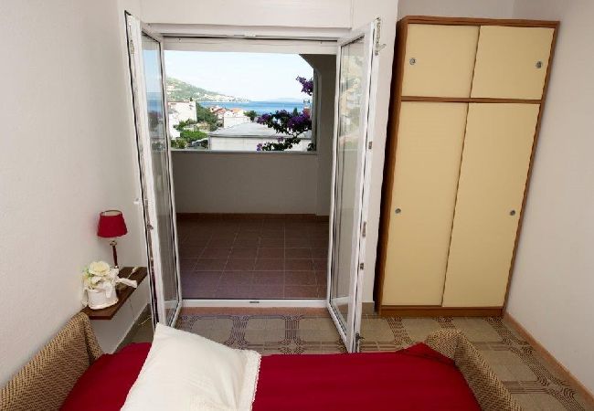 Apartamento en Duce - Apartamento en Duće con Seaview, Terraza, Acondicionador, WIFI (132-9) Apartamento en Duce - Apartamento en Duće con Seaview, Terraza, Acondicionador, WIFI (132-9)