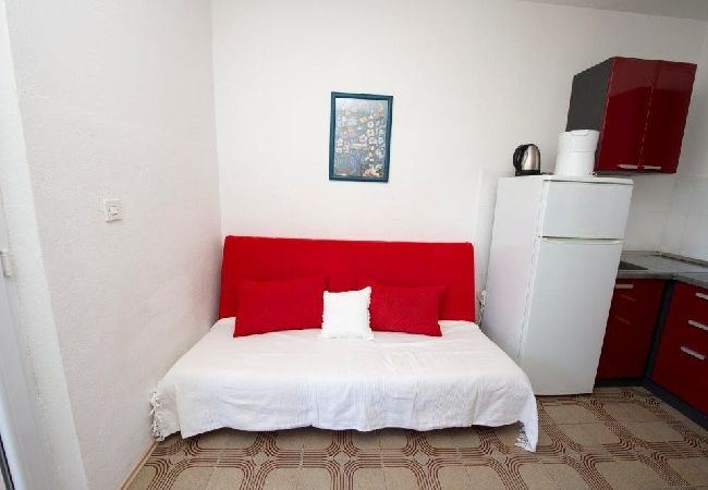 Apartamento en Duce - Apartamento en Duće con Seaview, Terraza, Acondicionador, WIFI (132-9) Apartamento en Duce - Apartamento en Duće con Seaview, Terraza, Acondicionador, WIFI (132-9)