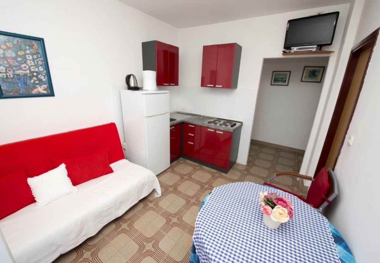 Apartamento en Duce - Apartamento en Duće con Seaview, Terraza, Acondicionador, WIFI (132-9)