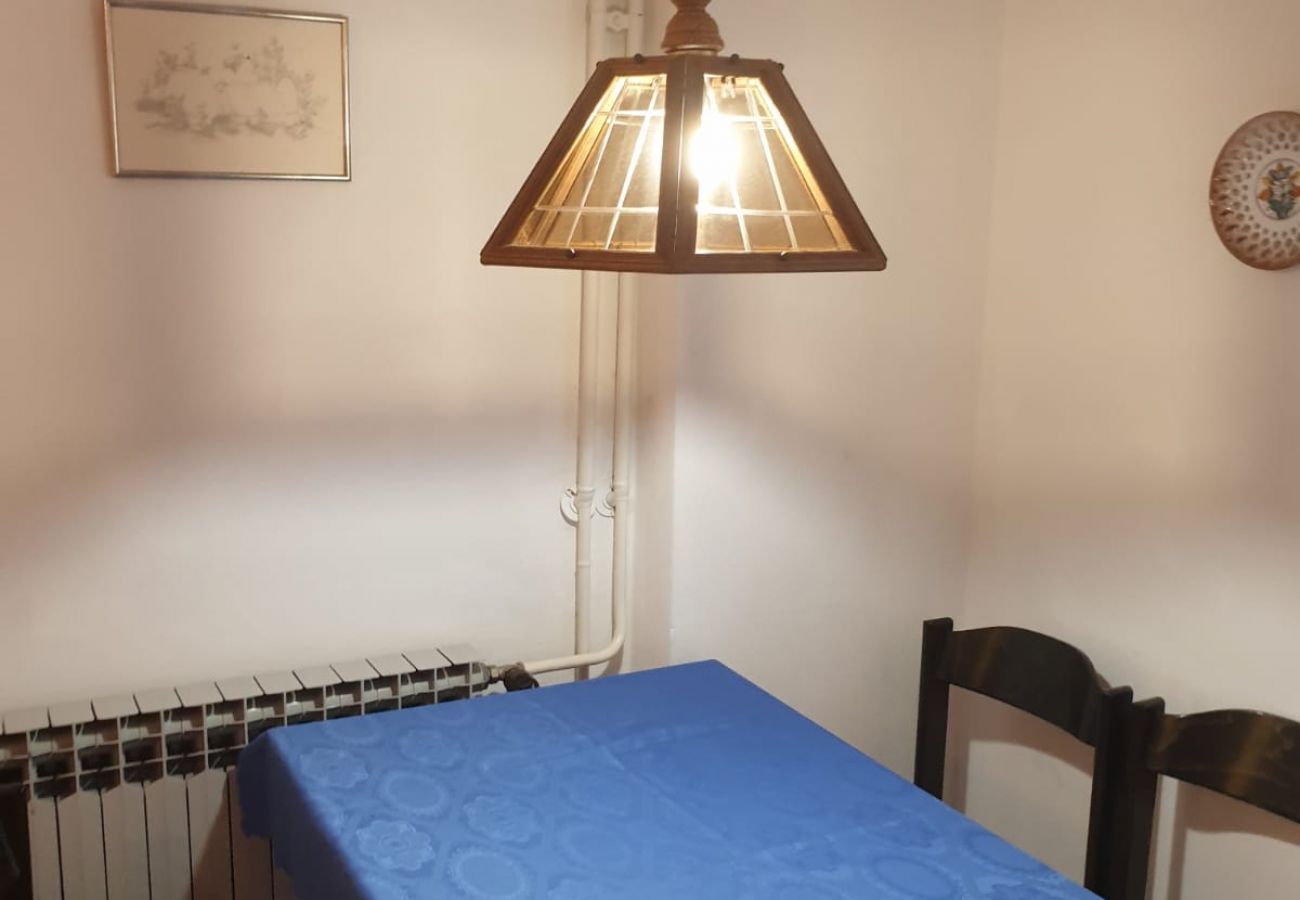 Apartamento en Punat - Apartamento en Punat con Terraza, Acondicionador, WIFI (4526-2)