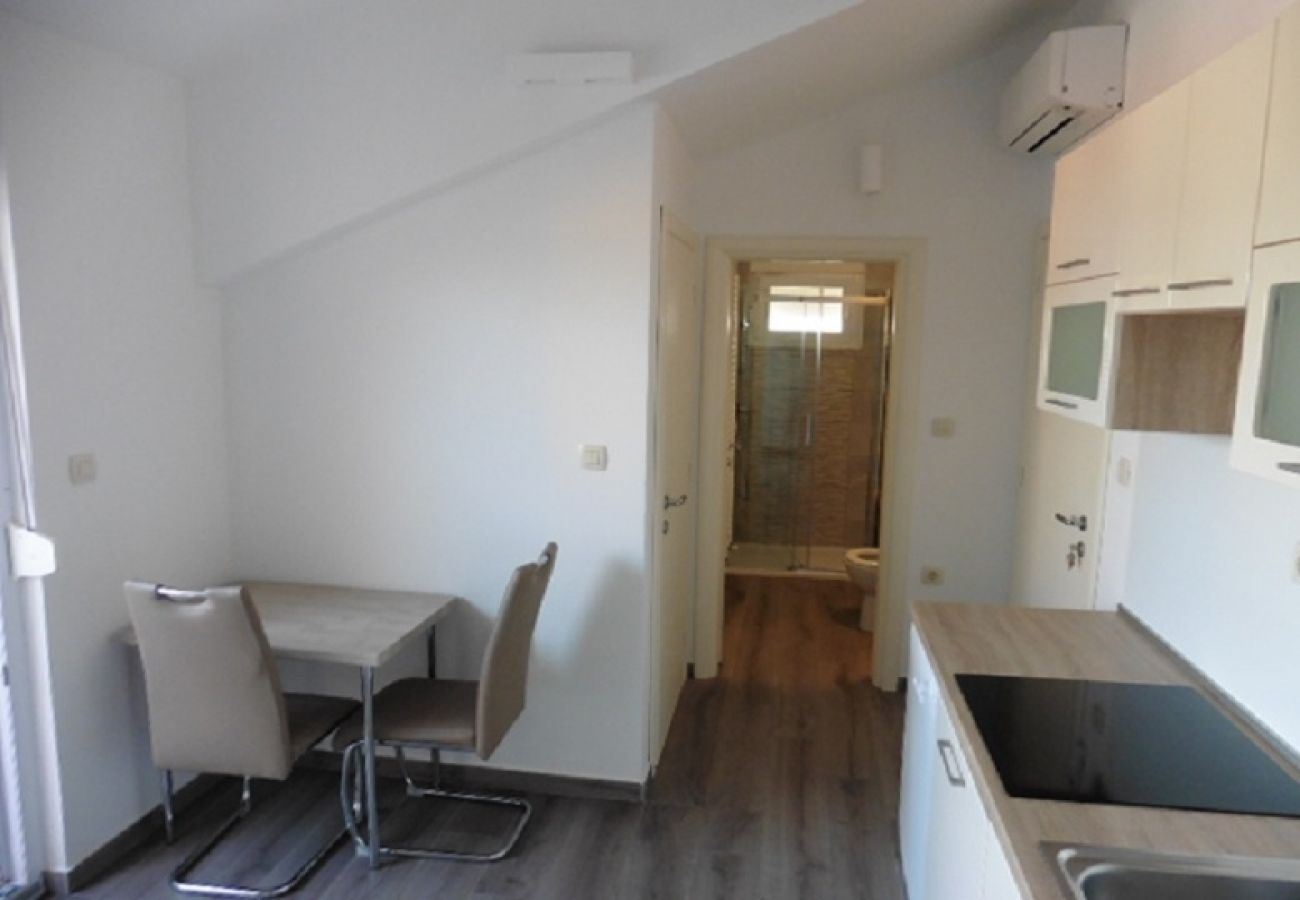 Apartamento en Punat - Apartamento en Punat con Seaview, Terraza, Acondicionador, WIFI (4534-2)