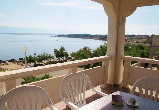 Apartamento en Vir - Apartamento en Vir con Seaview, Terraza, Acondicionador, WIFI (4472-1) Apartamento en Vir - Apartamento en Vir con Seaview, Terraza, Acondicionador, WIFI (4472-1)