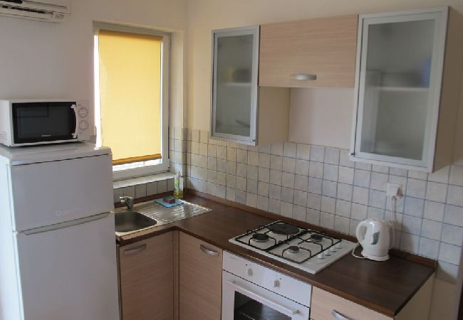 Apartamento en Vir - Apartamento en Vir con Seaview, Terraza, Acondicionador, WIFI (4472-1) Apartamento en Vir - Apartamento en Vir con Seaview, Terraza, Acondicionador, WIFI (4472-1)