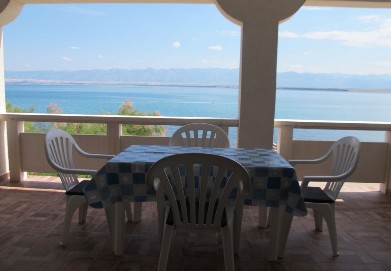 Apartamento en Vir - Apartamento en Vir con Seaview, Terraza, Acondicionador, WIFI (4472-1)