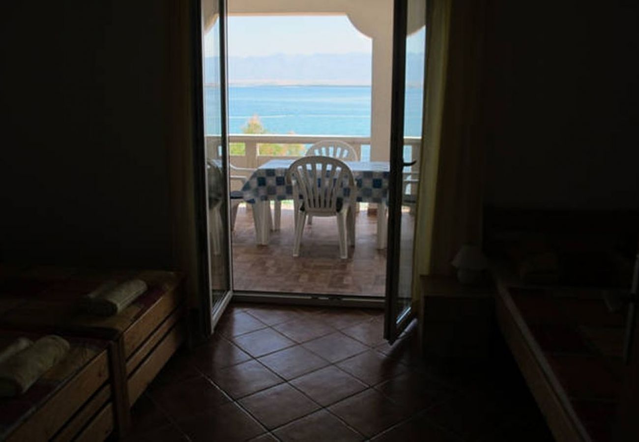 Apartamento en Vir - Apartamento en Vir con Seaview, Terraza, Acondicionador, WIFI (4472-1)