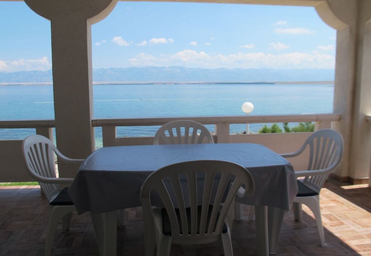 Apartamento en Vir - Apartamento en Vir con Seaview, Terraza, Acondicionador, WIFI (4472-1)