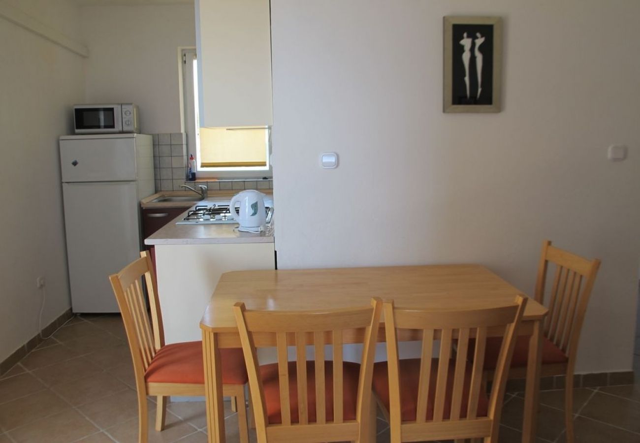 Apartamento en Vir - Apartamento en Vir con Seaview, Terraza, Acondicionador, WIFI (4472-1)