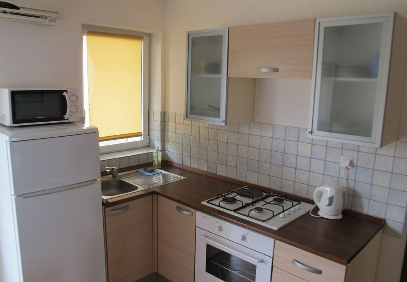 Apartamento en Vir - Apartamento en Vir con Seaview, Terraza, Acondicionador, WIFI (4472-1)