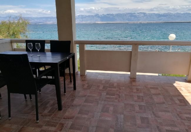 Apartamento en Vir - Apartamento en Vir con Seaview, Terraza, Acondicionador, WIFI (4472-2) Apartamento en Vir - Apartamento en Vir con Seaview, Terraza, Acondicionador, WIFI (4472-2)