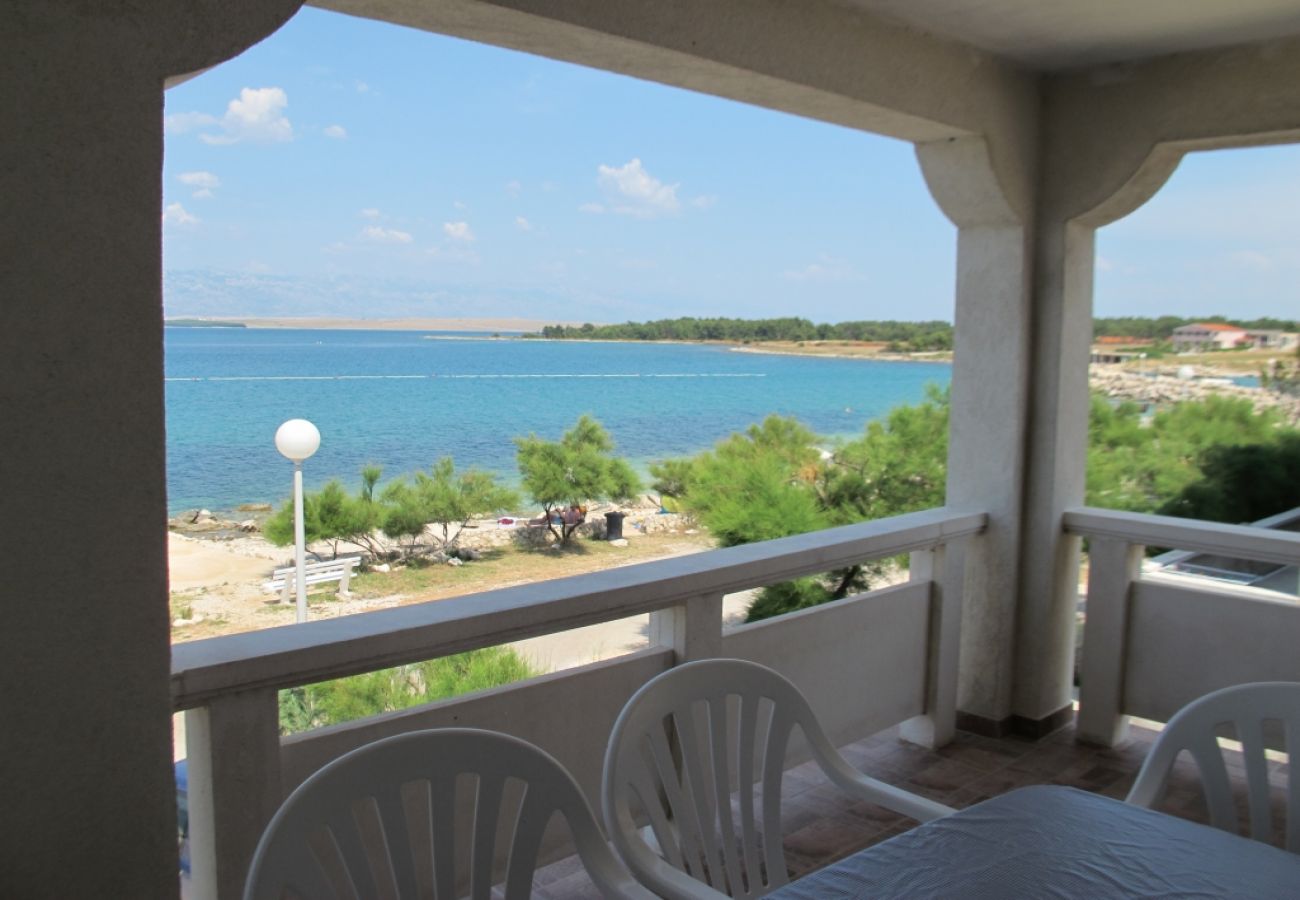 Apartamento en Vir - Apartamento en Vir con Seaview, Terraza, Acondicionador, WIFI (4472-2)