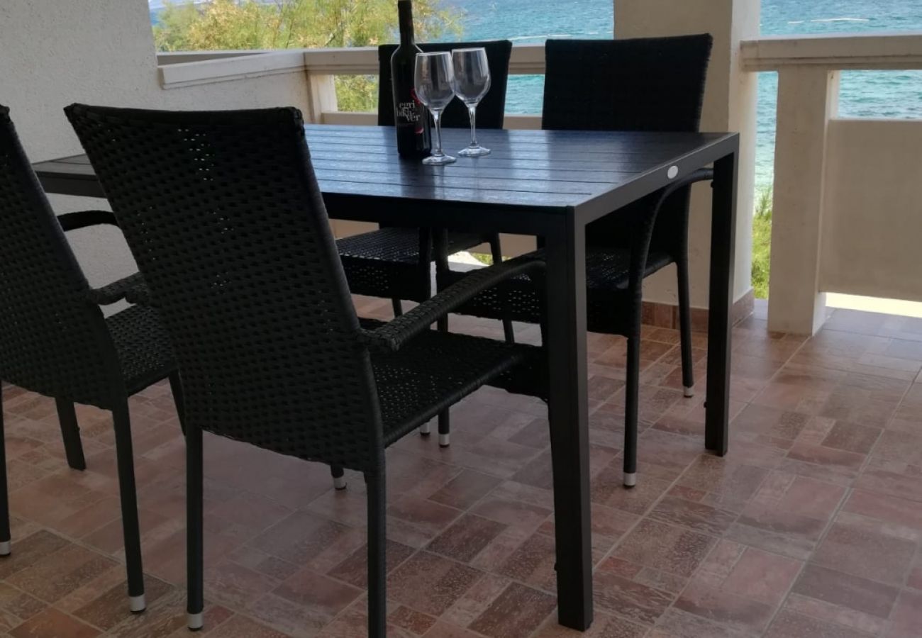 Apartamento en Vir - Apartamento en Vir con Seaview, Terraza, Acondicionador, WIFI (4472-2)