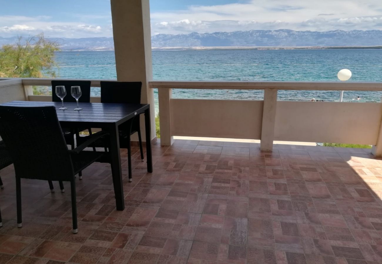 Apartamento en Vir - Apartamento en Vir con Seaview, Terraza, Acondicionador, WIFI (4472-2)