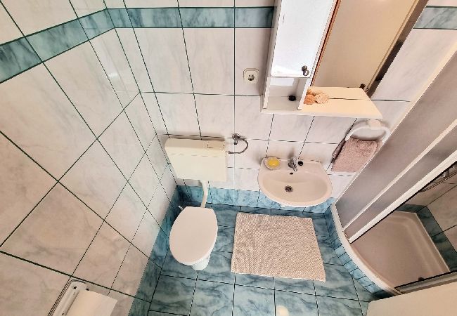 Apartamento en Supetarska Draga - Apartamento en Supetarska Draga con Seaview, Terraza, Acondicionador, WIFI (4551-3) Apartamento en Supetarska Draga - Apartamento en Supetarska Draga con Seaview, Terraza, Acondicionador, WIFI (4551-3)