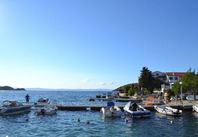 Apartamento en Supetarska Draga - Apartamento en Supetarska Draga con Seaview, Terraza, Acondicionador, WIFI (4551-3) Apartamento en Supetarska Draga - Apartamento en Supetarska Draga con Seaview, Terraza, Acondicionador, WIFI (4551-3)