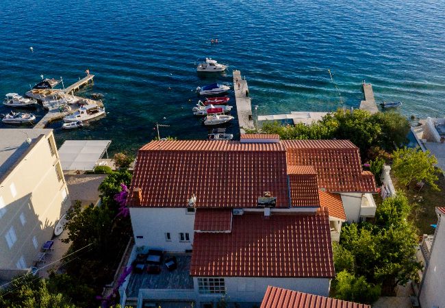 Apartamento en Supetarska Draga - Apartamento en Supetarska Draga con Seaview, Terraza, Acondicionador, WIFI (4551-3) Apartamento en Supetarska Draga - Apartamento en Supetarska Draga con Seaview, Terraza, Acondicionador, WIFI (4551-3)