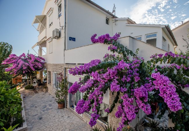 Apartamento en Supetarska Draga - Apartamento en Supetarska Draga con Seaview, Terraza, Acondicionador, WIFI (4551-3) Apartamento en Supetarska Draga - Apartamento en Supetarska Draga con Seaview, Terraza, Acondicionador, WIFI (4551-3)