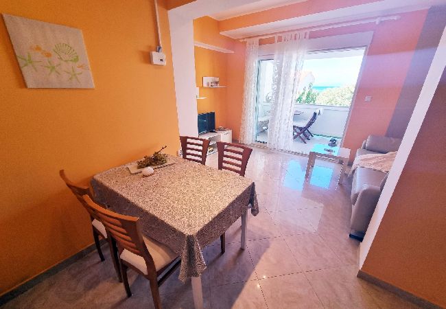 Apartamento en Supetarska Draga - Apartamento en Supetarska Draga con Seaview, Terraza, Acondicionador, WIFI (4551-2) Apartamento en Supetarska Draga - Apartamento en Supetarska Draga con Seaview, Terraza, Acondicionador, WIFI (4551-2)