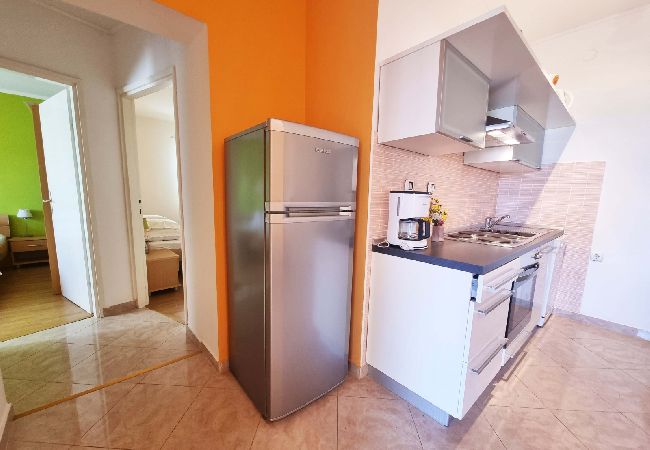 Apartamento en Supetarska Draga - Apartamento en Supetarska Draga con Seaview, Terraza, Acondicionador, WIFI (4551-2) Apartamento en Supetarska Draga - Apartamento en Supetarska Draga con Seaview, Terraza, Acondicionador, WIFI (4551-2)