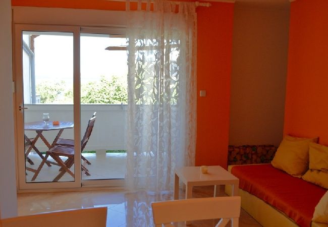 Apartamento en Supetarska Draga - Apartamento en Supetarska Draga con Seaview, Terraza, Acondicionador, WIFI (4551-2) Apartamento en Supetarska Draga - Apartamento en Supetarska Draga con Seaview, Terraza, Acondicionador, WIFI (4551-2)