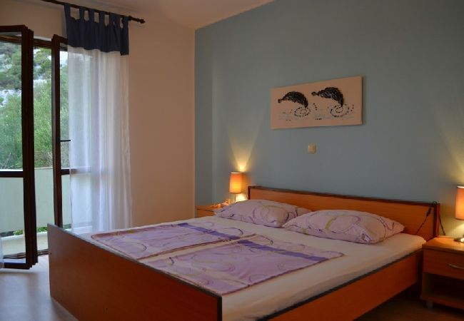 Apartamento en Supetarska Draga - Apartamento en Supetarska Draga con Seaview, Terraza, Acondicionador, WIFI (4552-9) Apartamento en Supetarska Draga - Apartamento en Supetarska Draga con Seaview, Terraza, Acondicionador, WIFI (4552-9)